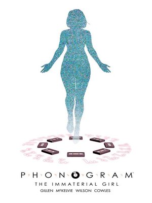 cover image of Phonogram (2006), Volume 3